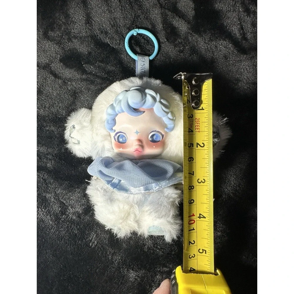 SKULLPANDA L'impressionnisme Series Plush Doll (Dew) Popmart No Box or card NEW!